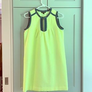 J Crew Shift Dress